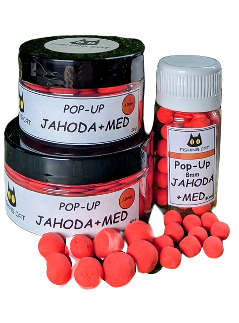 Pop-up boilies