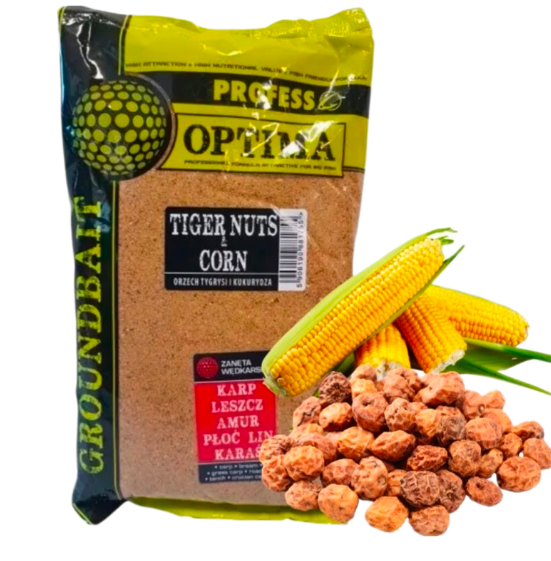 Krmítkové směsi+Method mix