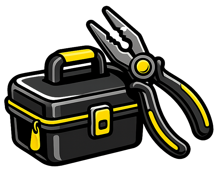 Vybavení pro rybáře