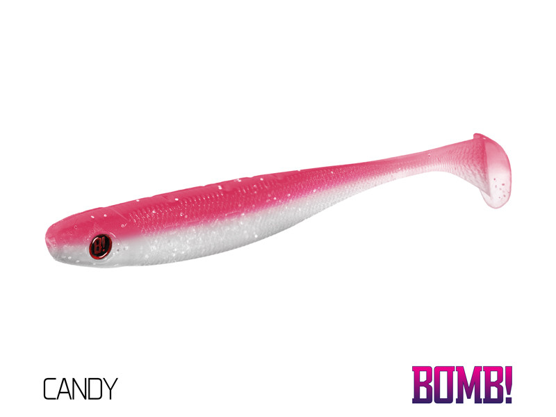 Delphin Bomb! Rippa 5 cm Bomb 1 ks