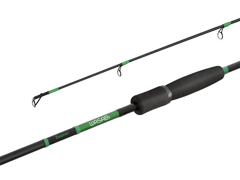 Delphin WASABI Spin NXT 180cm/10-30g/2 díly