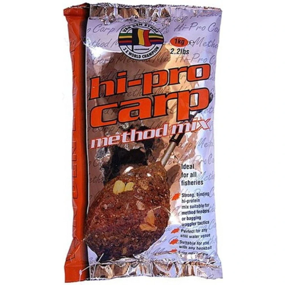 MVDE Method Mix Hi-Pro Carp 2kg