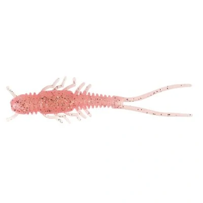 Lucky John Tioga Hog 3,5" 6ks Pink Black Pepper