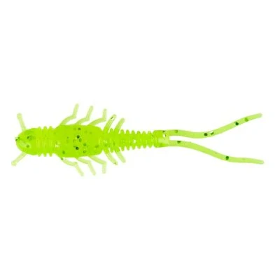 Lucky John Tioga Hog 3,5" 6ks Lime Chartreuse