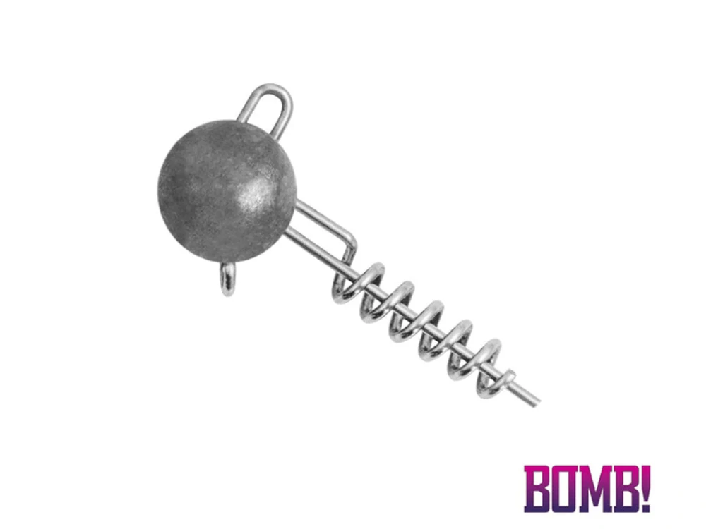 BOMB! Twisto JIGER / 3ks 20g