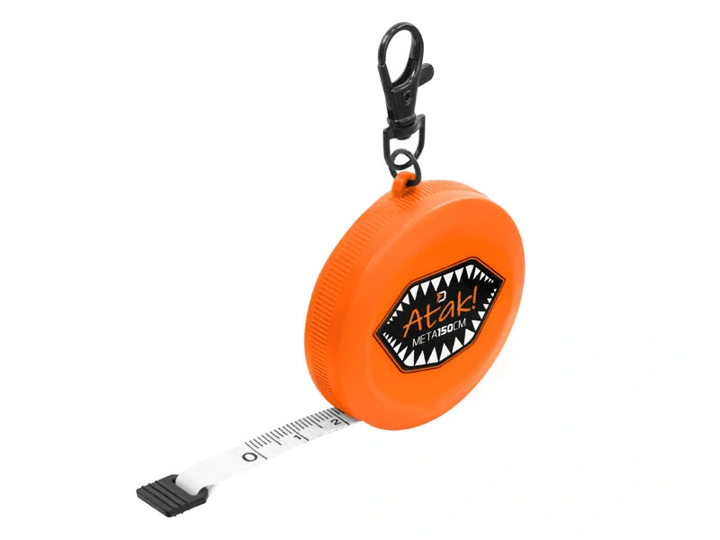 Rybářský metr Delphin MeTa Atak! 150cm