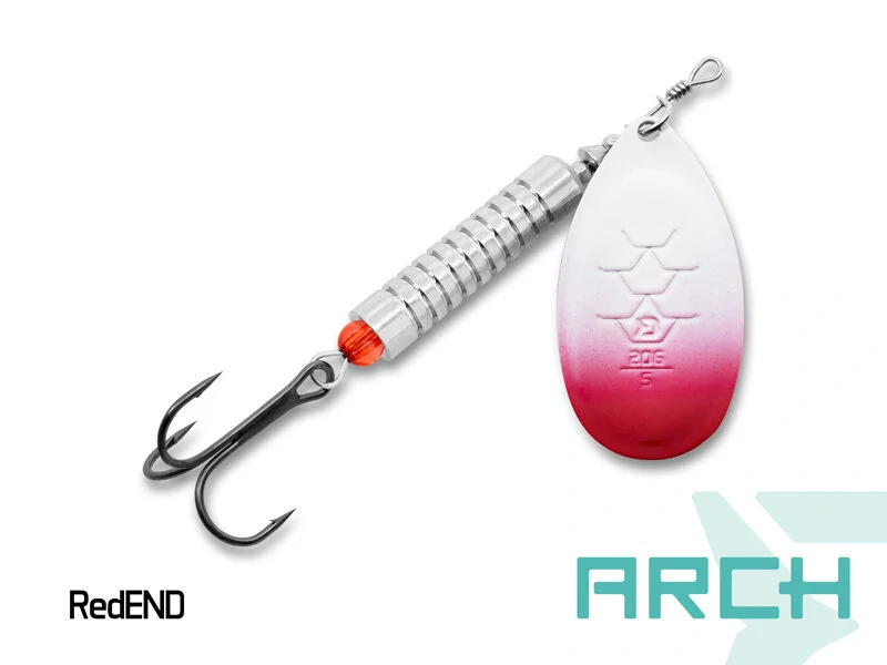 Rotačka Delphin ARCH 10g/Vel.3/RedEND
