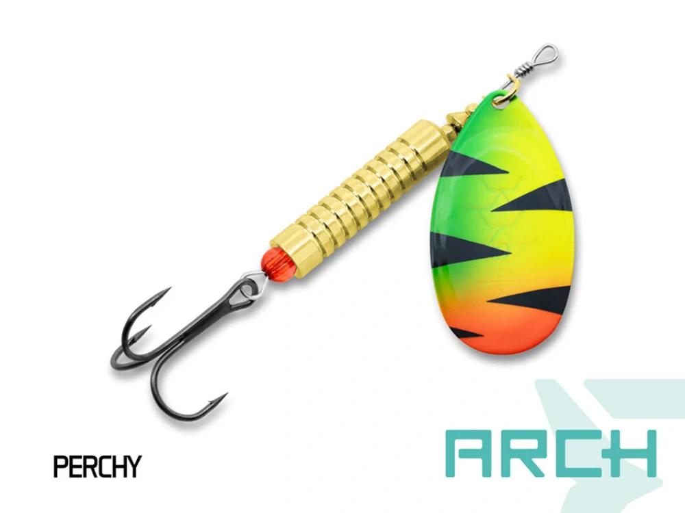 Rotačka Delphin ARCH 10g/Vel.3/PERCHY