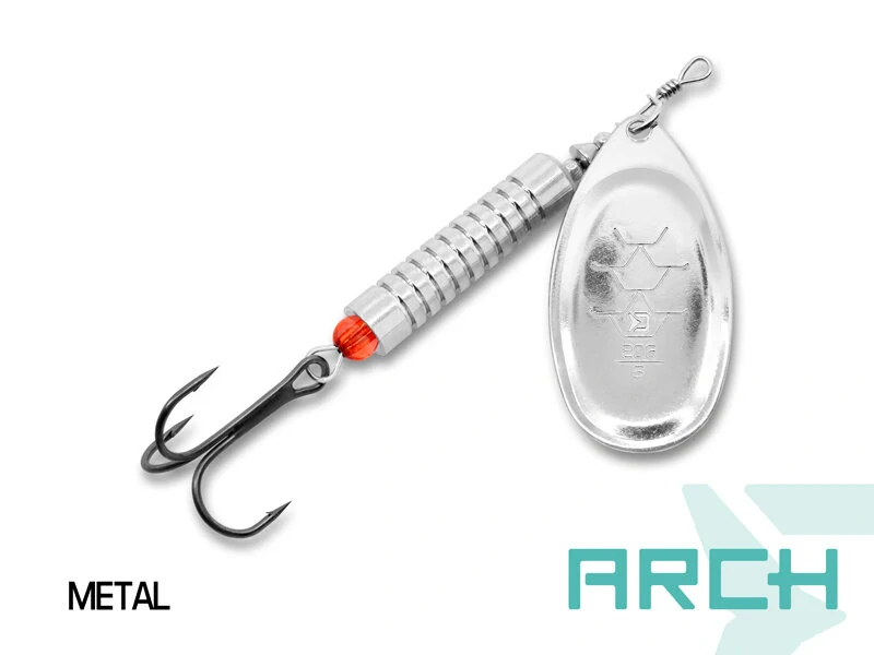 Rotačka Delphin ARCH 10g/Vel.3/METAL