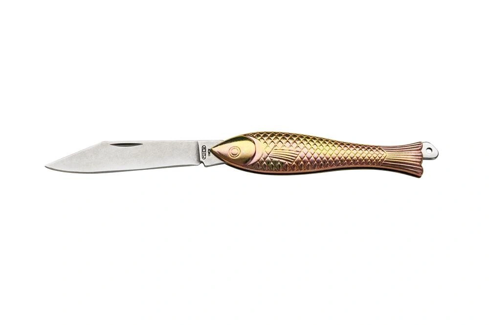 Mikov nůž Rybička 130-nzn-1 stonewash