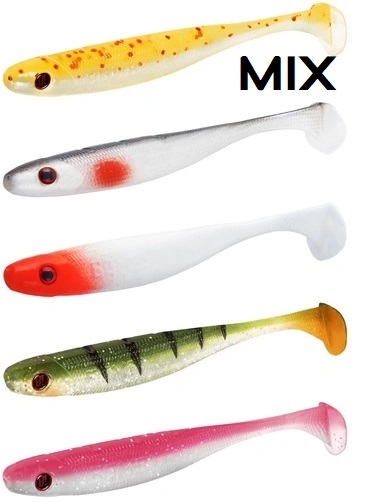 Delphin Bomb! Rippa 5 cm Bomb 5 ks
