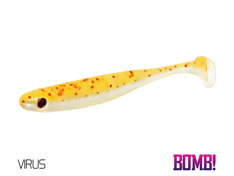 Delphin Bomb! Rippa 5 cm Bomb 1 ks