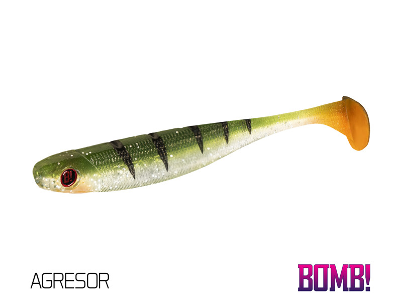 Delphin Bomb! Rippa 5 cm Bomb 1 ks