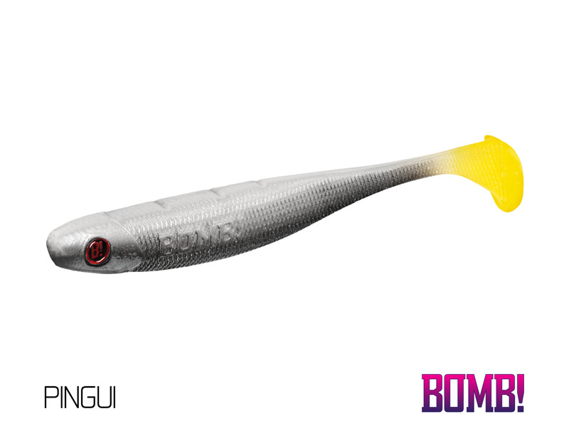 Delphin Bomb! Rippa 5 cm Bomb 1 ks