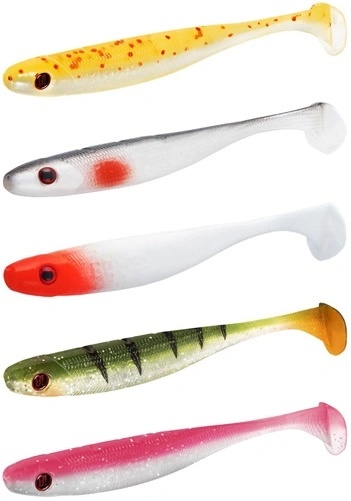 Delphin Bomb! Rippa 8 cm Bomb 5 ks