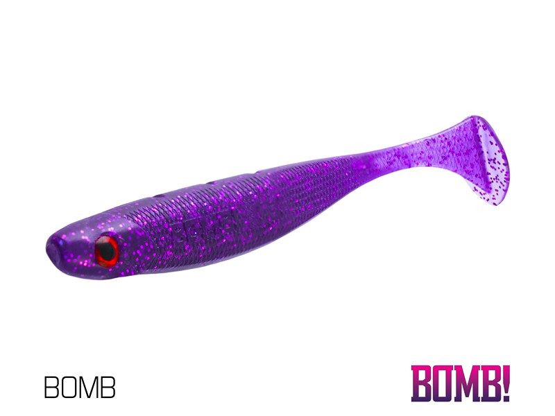 Delphin Bomb! Rippa 8 cm Bomb 1 ks