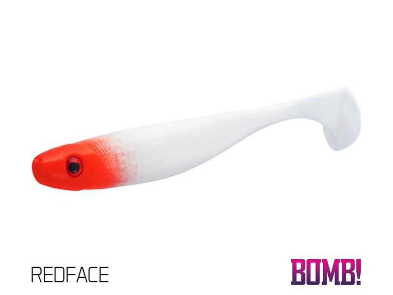 Delphin Bomb! Rippa 10 cm Bomb 1 ks