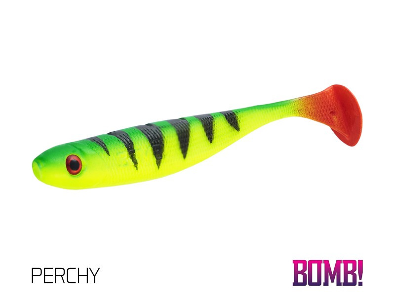 Delphin Bomb! Rippa 10 cm Bomb 1 ks