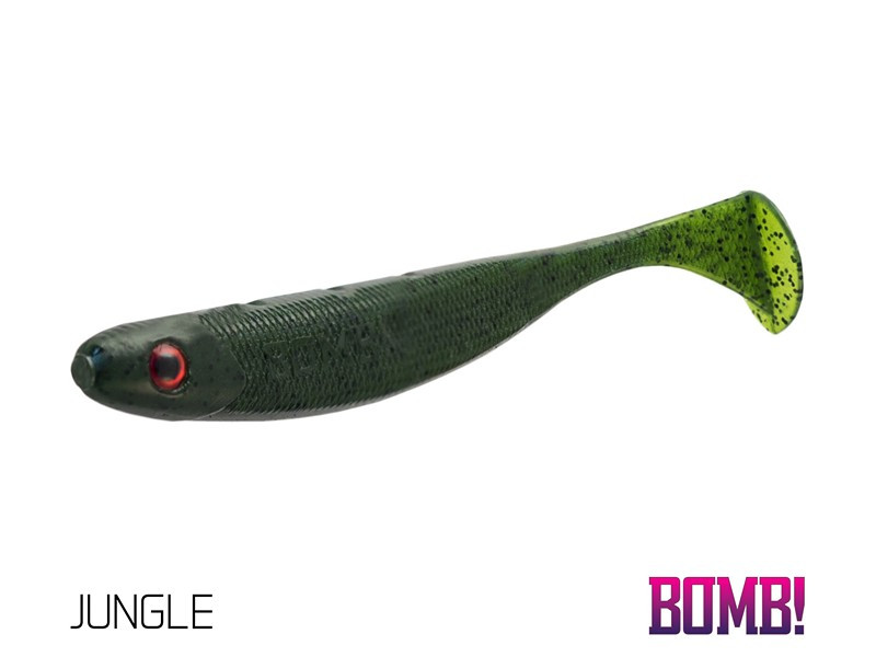 Delphin Bomb! Rippa 10 cm Bomb 1 ks
