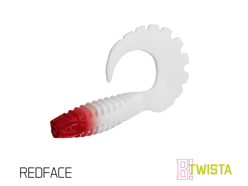 Delphin TWISTA UVs 8 cm 1 ks