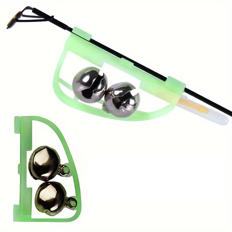 Rolničkový signalizátor na feederový prut 2ks