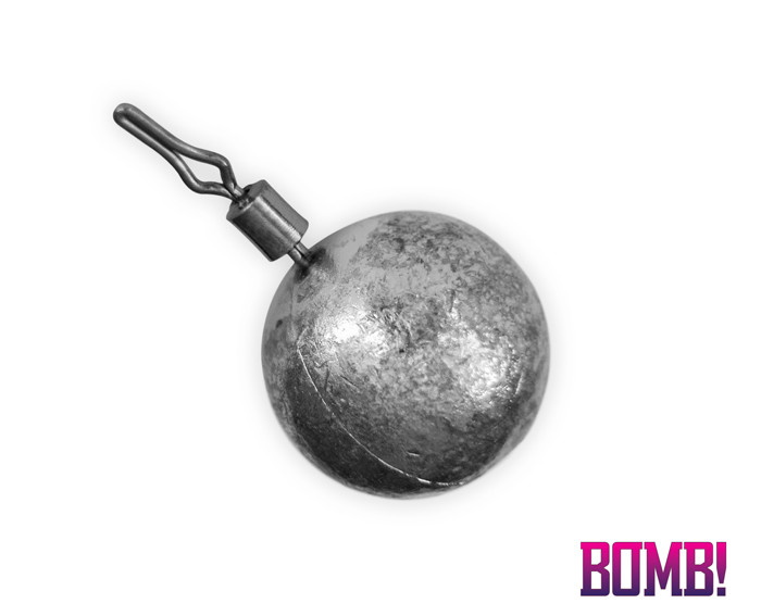 BOMB! Dropshot kulička / 5ks 14g