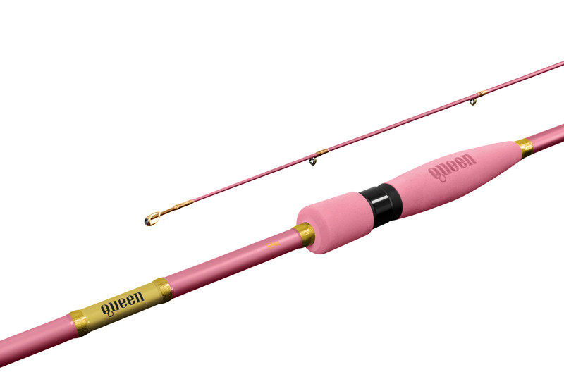 Delphin QUEEN Spin / 2 díly 215cm/5-25g/2 díly