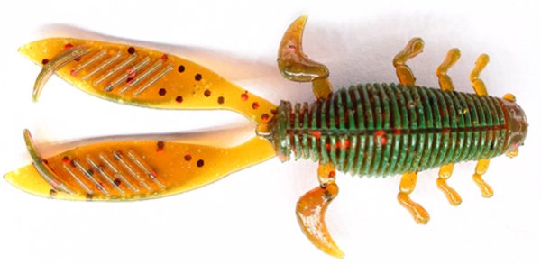 Lucky John Insector 2,8" 8ks Nagoya Shrimp