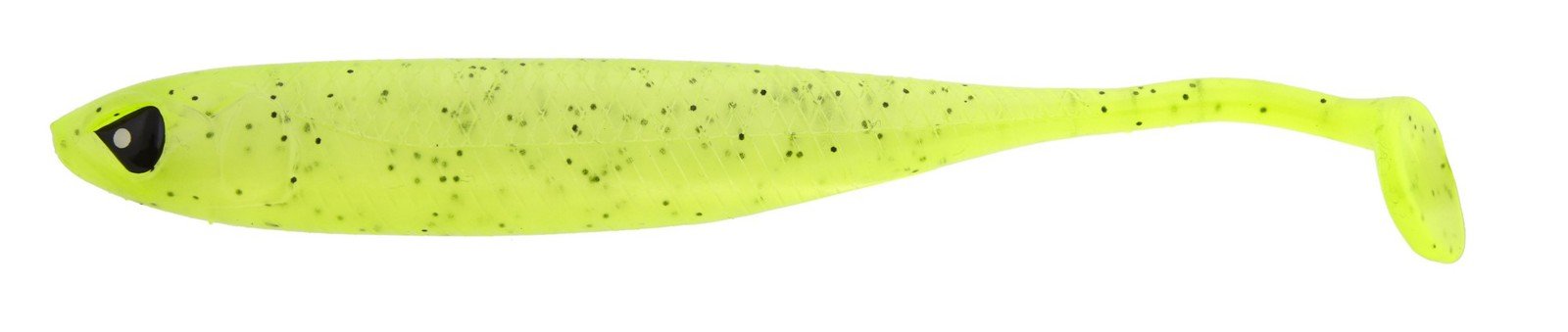 Lucky John 3D Makora Shad Tail 3" barva 006 7ks