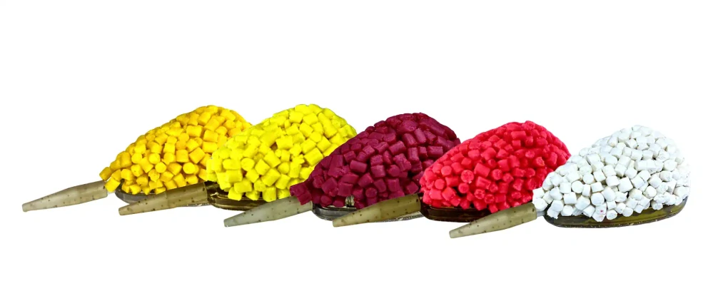LK Baits Nugget CUC! 2mm 600g Patentka