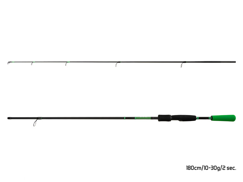 Delphin WASABI Spin NXT 180cm/10-30g/2 díly