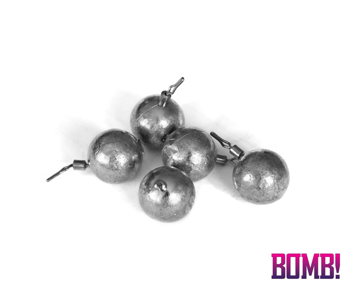 BOMB! Dropshot kulička / 5ks 14g