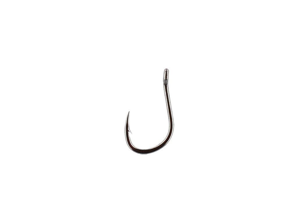 MIKADO Návazec MF s trnem 8ks 10cm 0,12mm #10