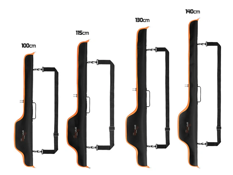 Pouzdro na prut Delphin SpinCASE EVA 115cm