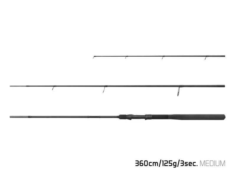 Delphin Magma Reaxe 30T Medium 3,6 m 125 g 3+5 dílu