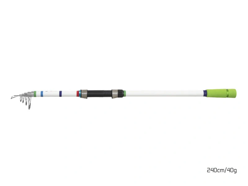 Dětský set Delphin YUPIE ‎ 240cm + 3T + 0,25mm + Sada krmítek ZDARMA