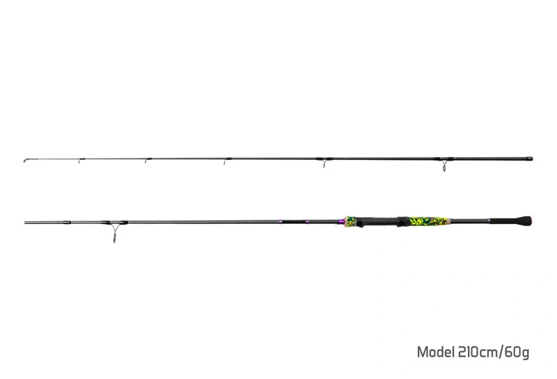 Delphin HYPNOOSA / 2 díly 210cm/60g 210cm/60g