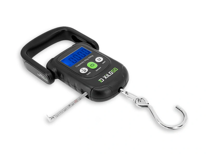 Digitální váha Delphin XILO 50 do 50kg