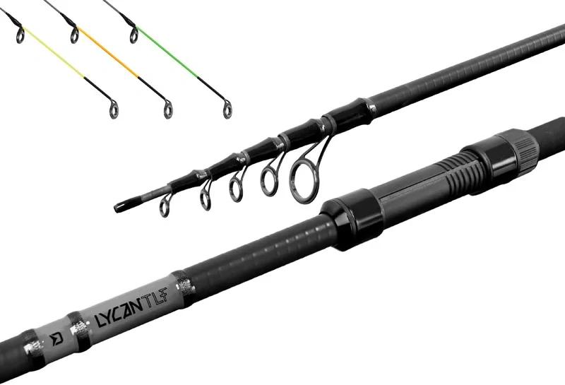 Feeder set LYCAN TeleFEEDER 360 cm + Naviják Bravo 5T