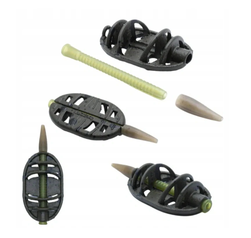 Miraclefish METHOD KRMÍTKO oválné IN-LINE DURA FLAT