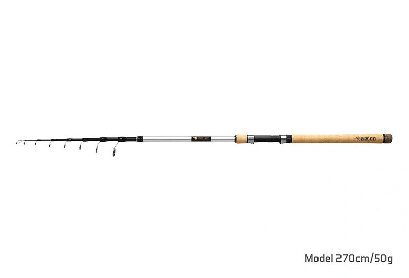 Delphin AZTEC tele 270cm/50g