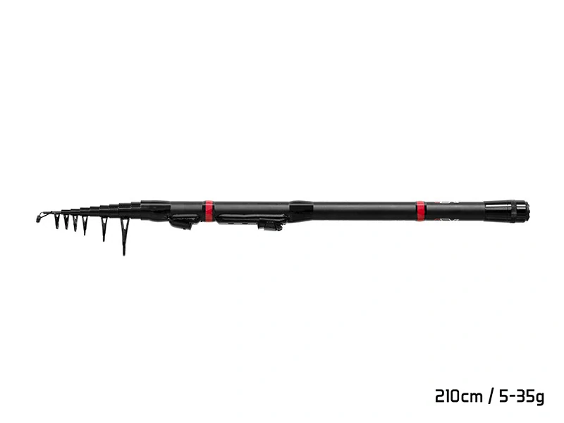Delphin PocketROCKET 210cm/5-35g