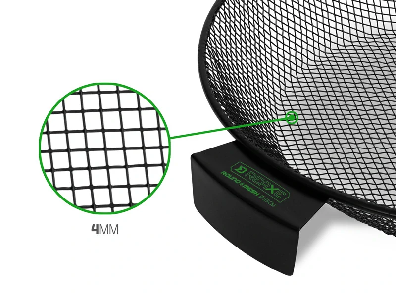 Síto Delphin REAXE RoundMESH 29cm/4mm