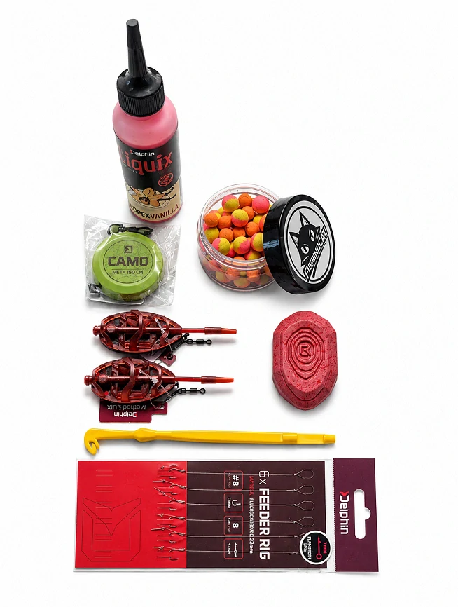 FishingCat Method Box