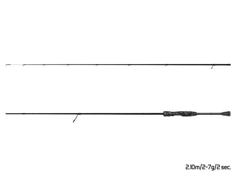 Delphin BANG Darx 210cm/2-7g/2 díly