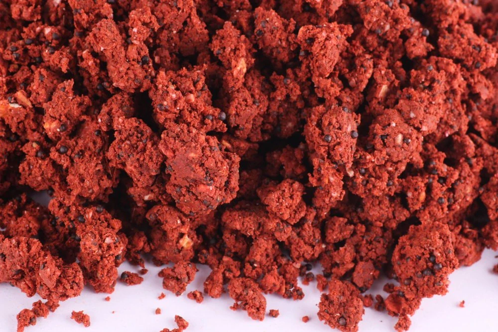 Method mix Ready - PIKANTNÍ JAHODA 1 kg - Krmiva Hulín