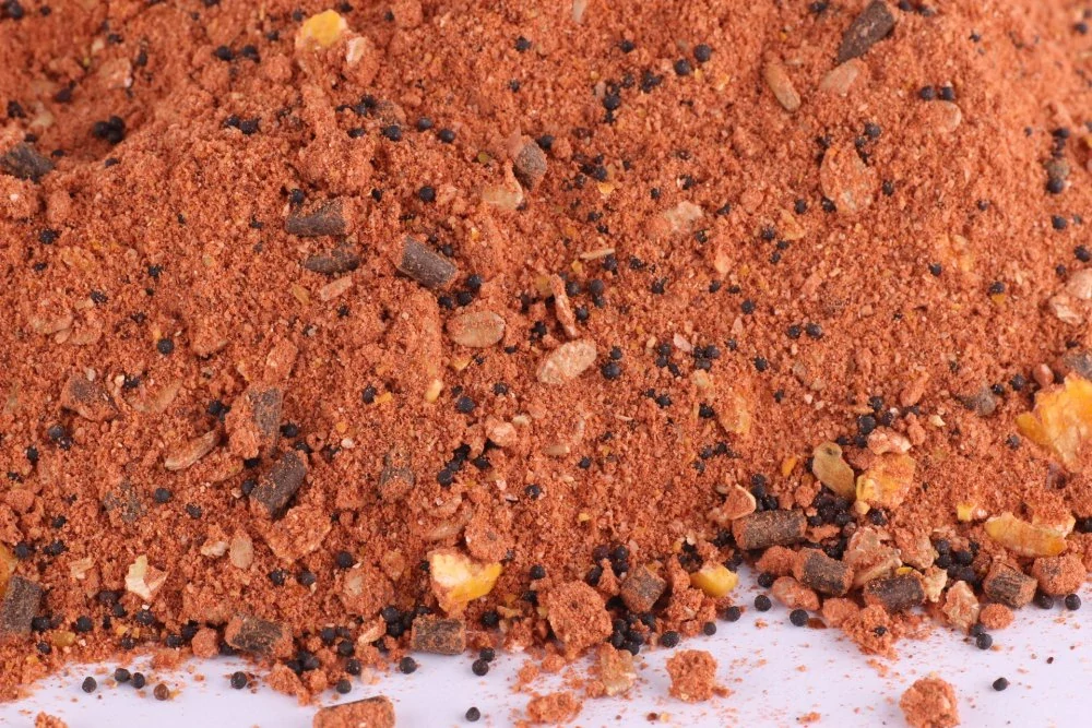 Method mix - PIKANTNÍ KRILL 1 kg - Krmiva Hulín