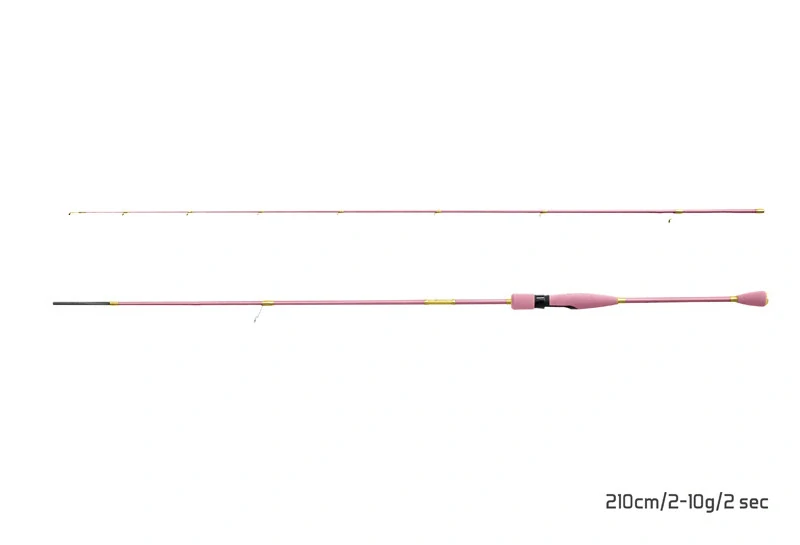 Delphin QUEEN Spin / 2 díly 210cm/2-10g/2 díly
