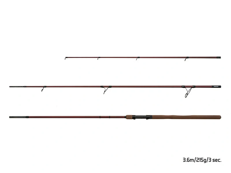 Delphin MAGMA LEGEND4RY Method 360cm/215g/3díly