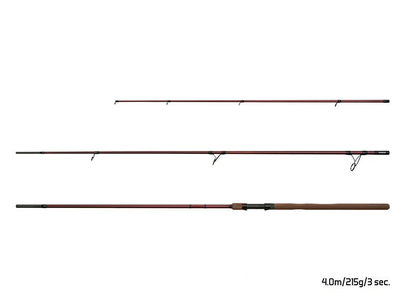 Delphin MAGMA LEGEND4RY Method 400cm/215g/3díly